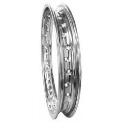 Aro Tipo Origem Cromado Yamaha Dtr 125 / Dt125r Aro Tipo Origem Cromado Yamaha Dtr 125 / Dt125r