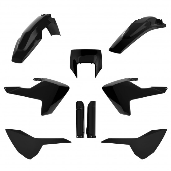 Kit Plasticos Completo Polisport Husqvarna