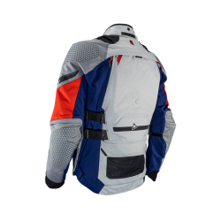 BLUSAO LEATT 7.5 ADV MULTITOUR ROYAL