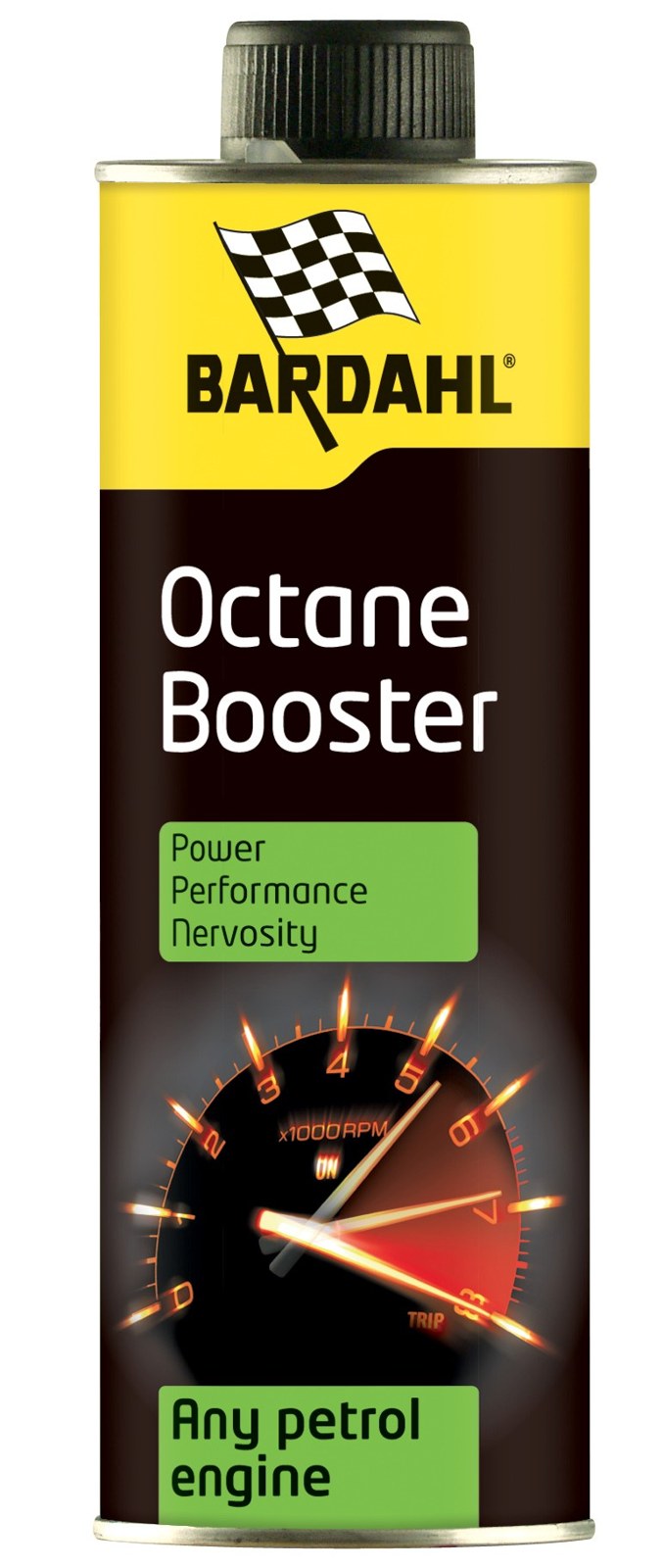 Aditivo Octane Booster Bardahl 300 ml