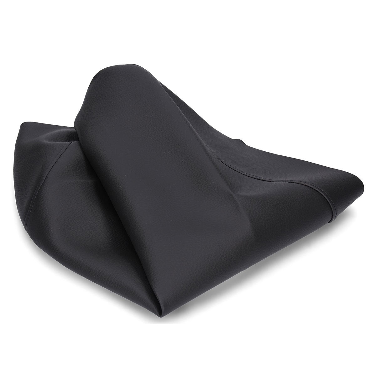 Capa do selim preto RJ Yamaha BW'S NG / MBK Rocket Booster Next