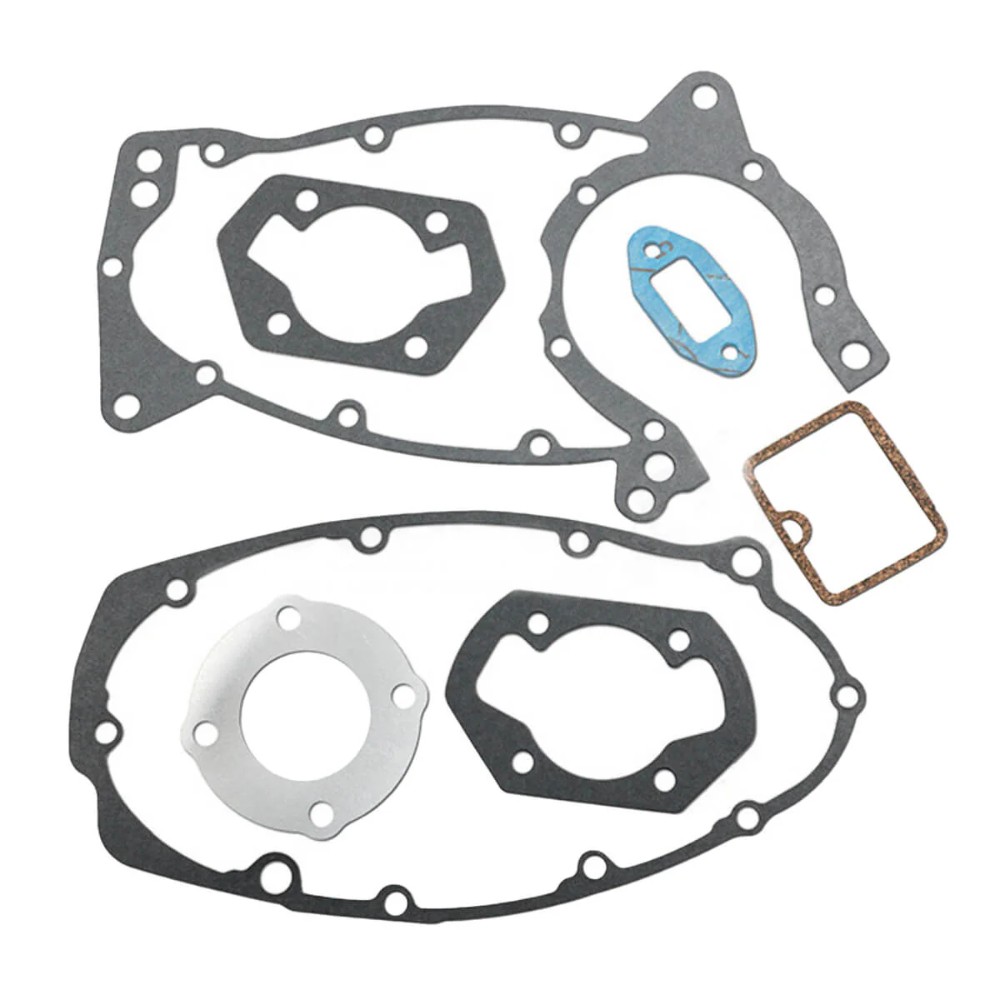 Kit Juntas Completo RJ Zundapp 5V