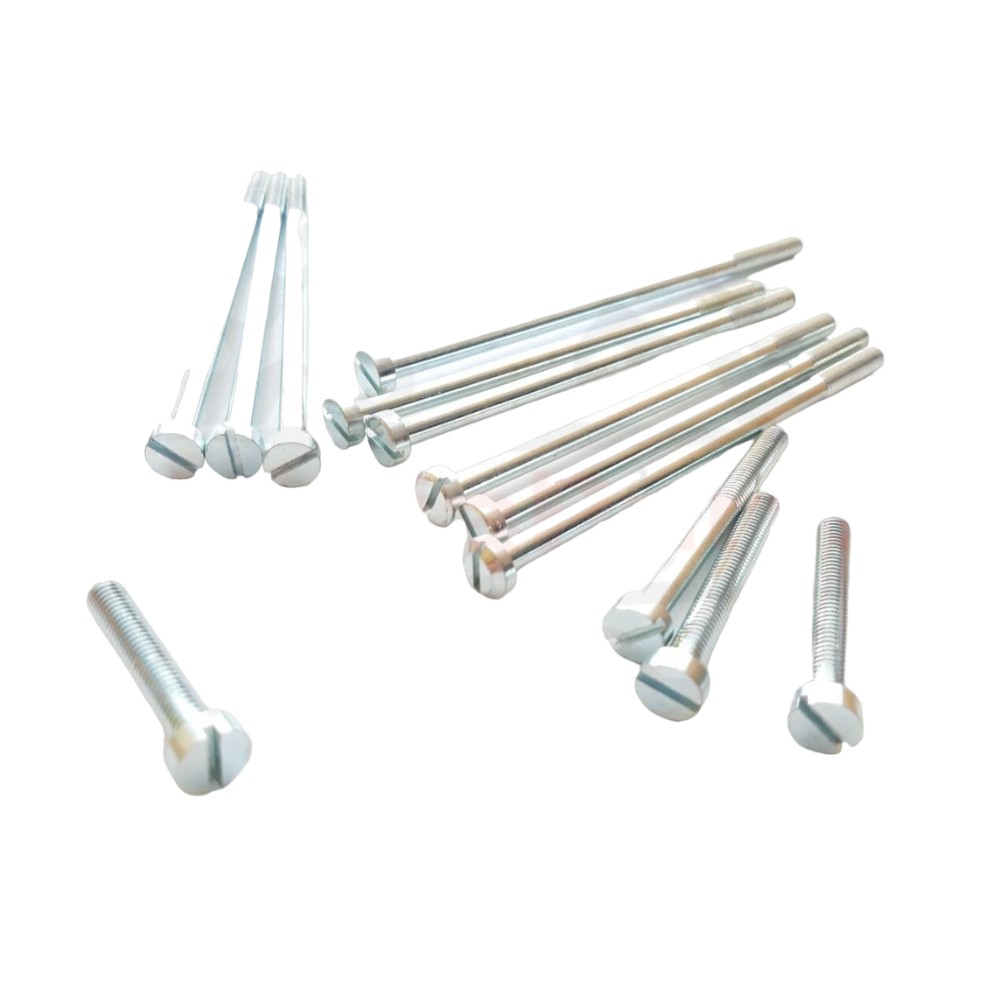 Kit Parafusos Motor RJ Zundapp 5V