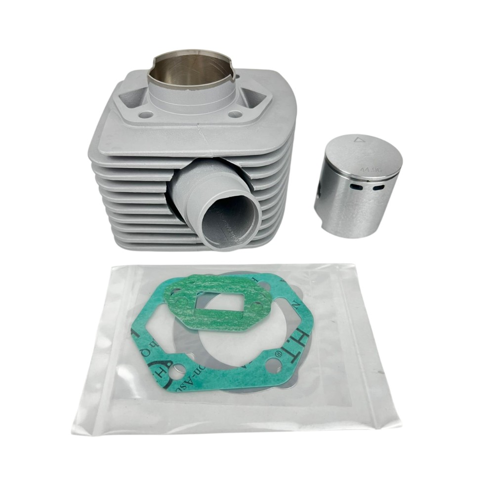 Cilindro 45mm Alukit RJ Zundapp 4V