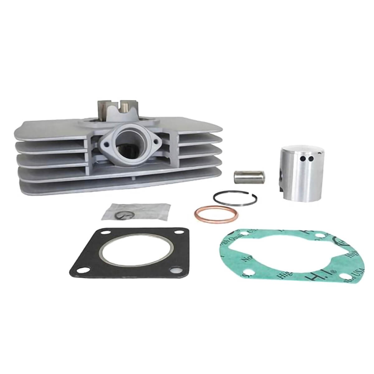 Cilindro 60cc Ø42mm Alukit RJ Sachs 5V