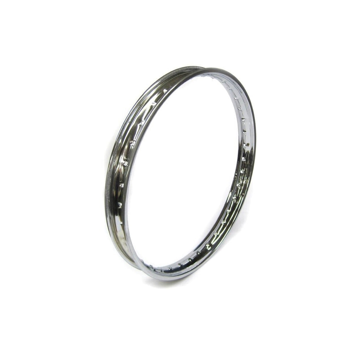 Aro Roda Cromado 1.40x17 3.5mm Cromado RJ