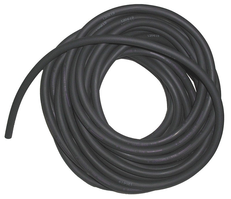 Tubo Gasolina 6×10mm 1M Borracha RJ