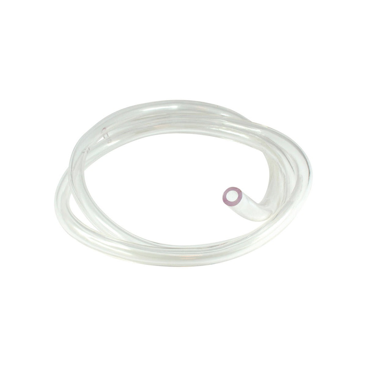 Tubo Gasolina Ø5X8mm Transparente 1 Metro RJ
