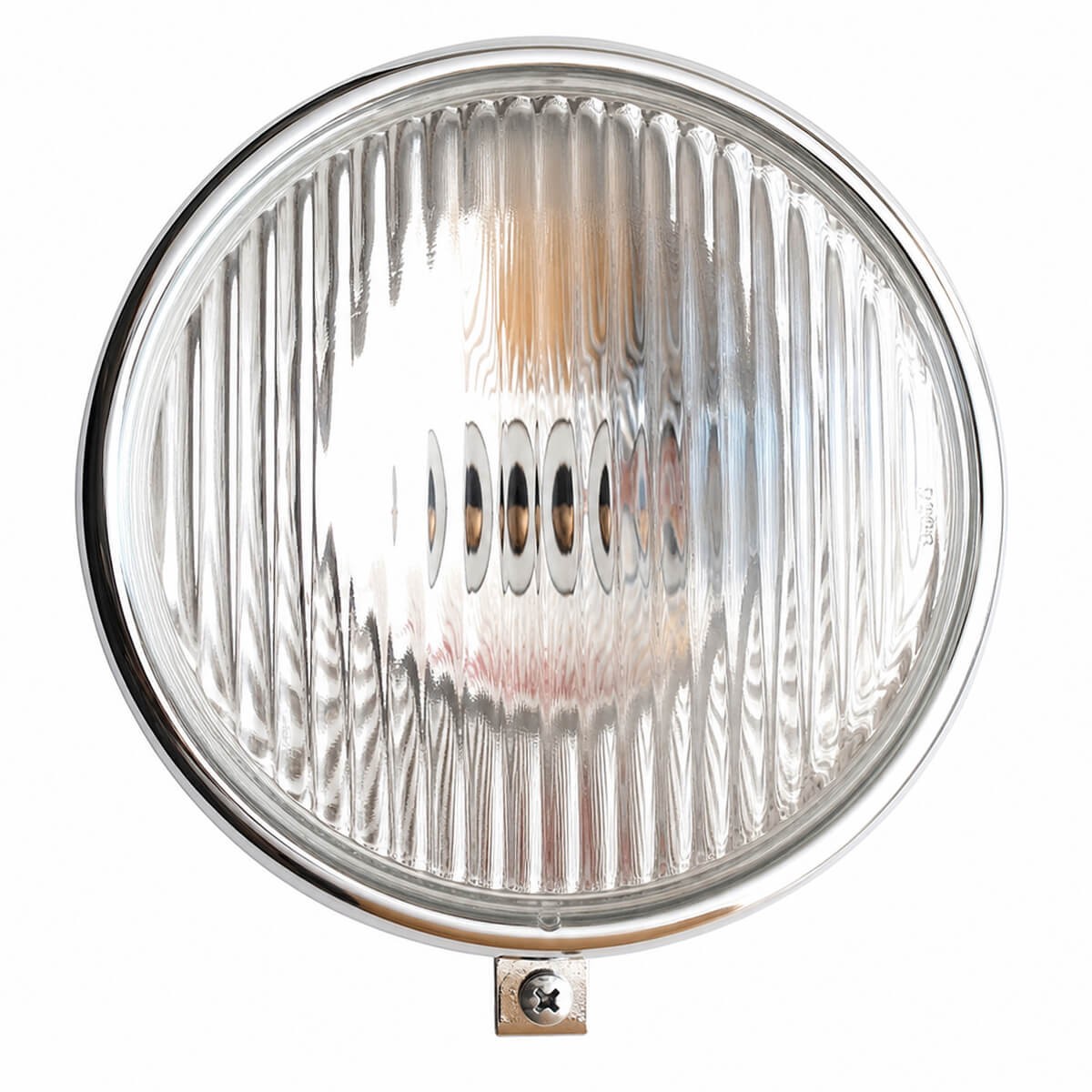 Farol M/79 Vidro Branco S/ Chave RJ