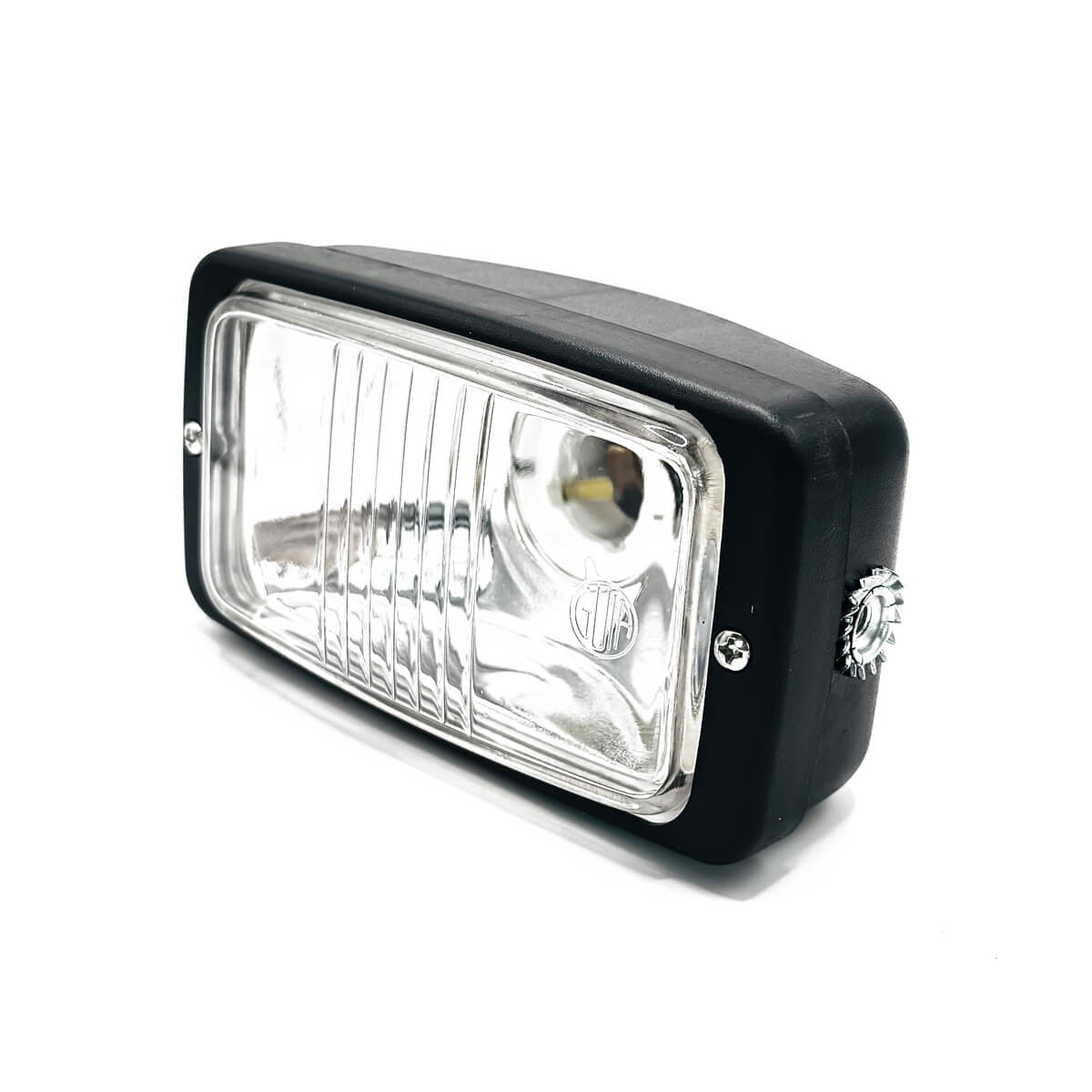 Farol M/94 Vidro Branco Motorizada/ Clássicas Retangular RJ
