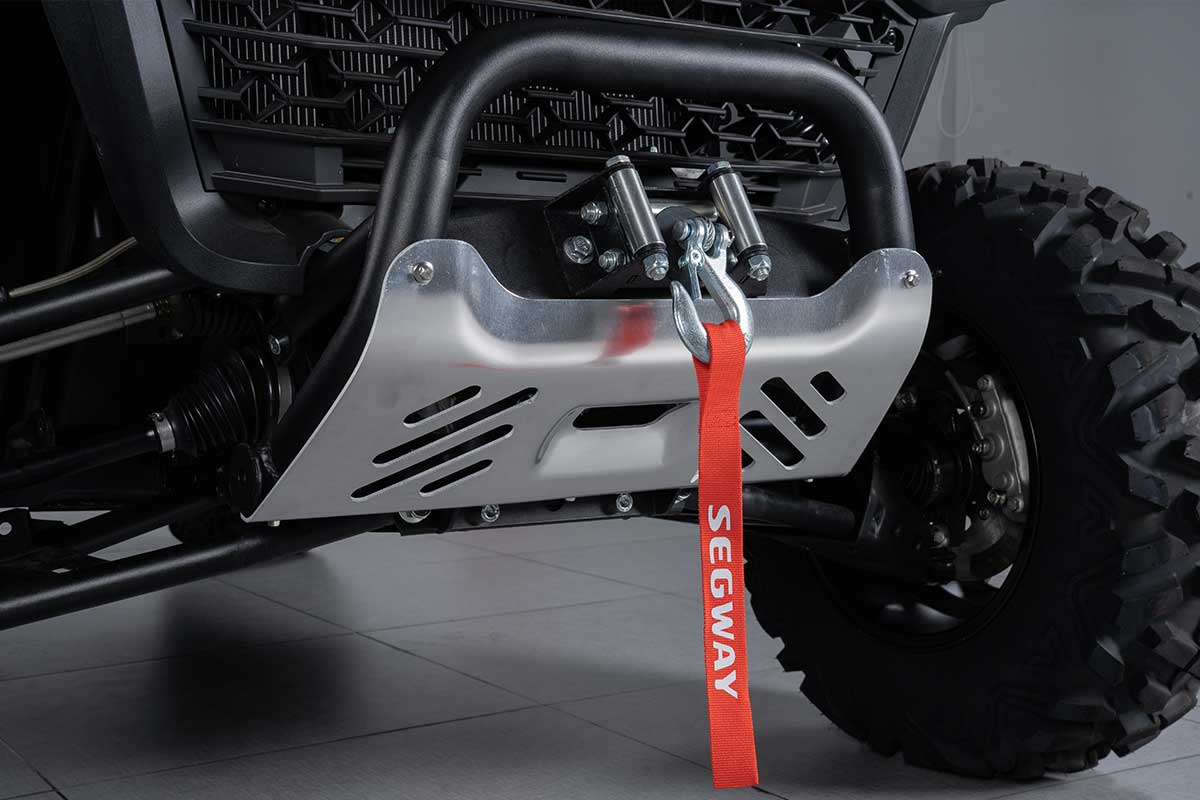 UTV SEGWAY Fugleman UT10