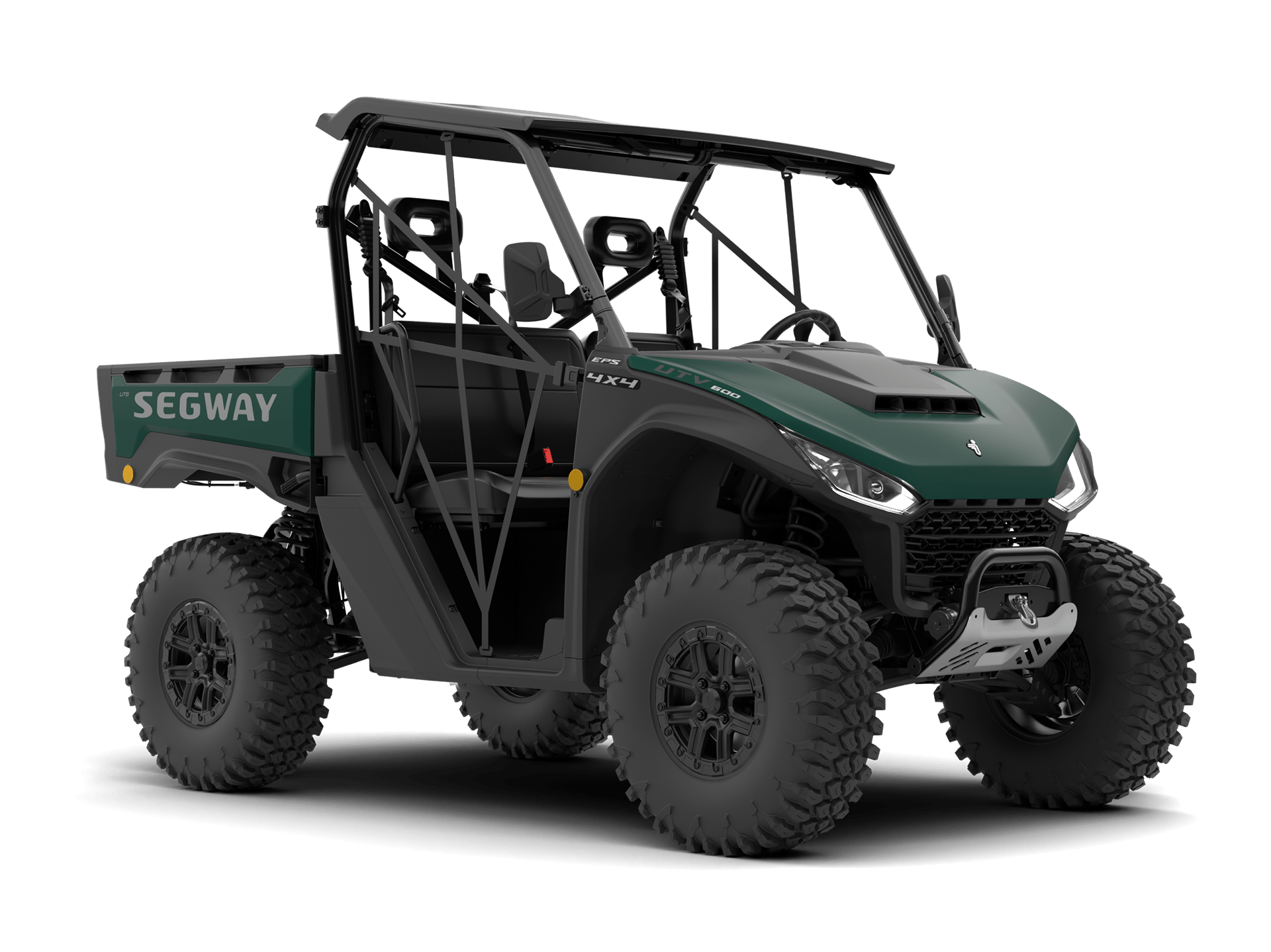 UTV SEGWAY Fugleman UT6 Verde