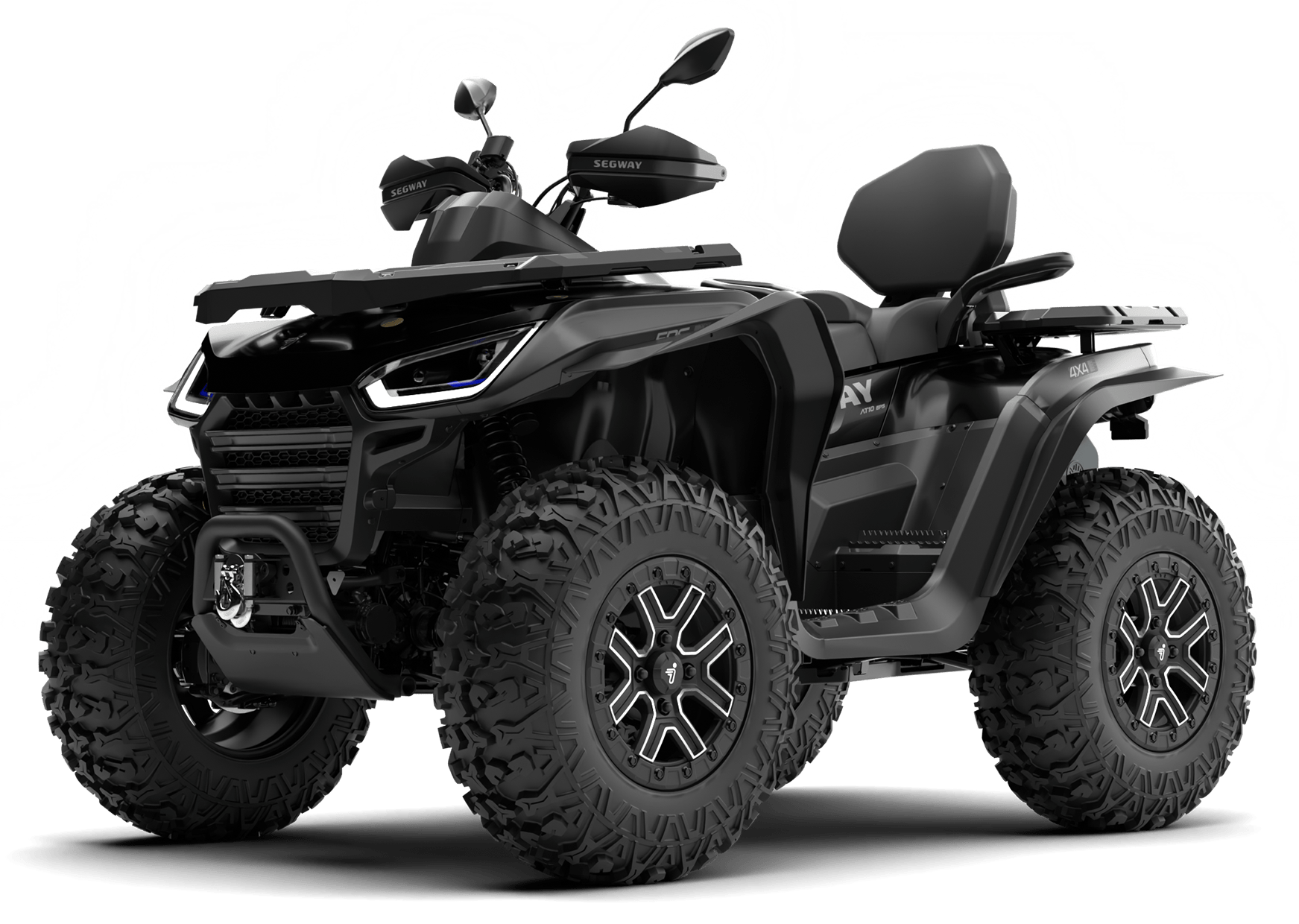 ATV SEGWAY Snarler AT10 W Preto Mate