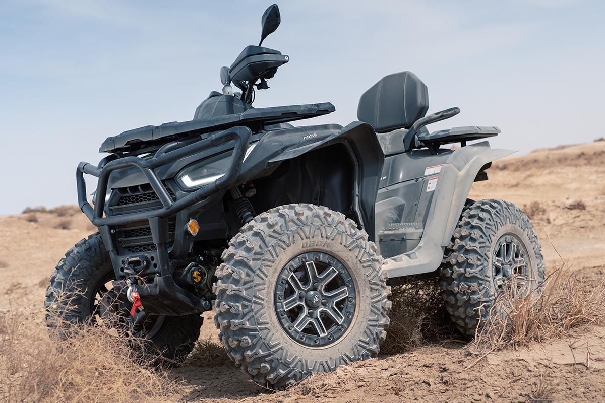 ATV SEGWAY Snarler AT10 W