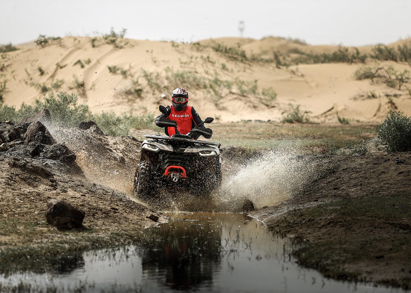 ATV SEGWAY Snarler AT5 LX