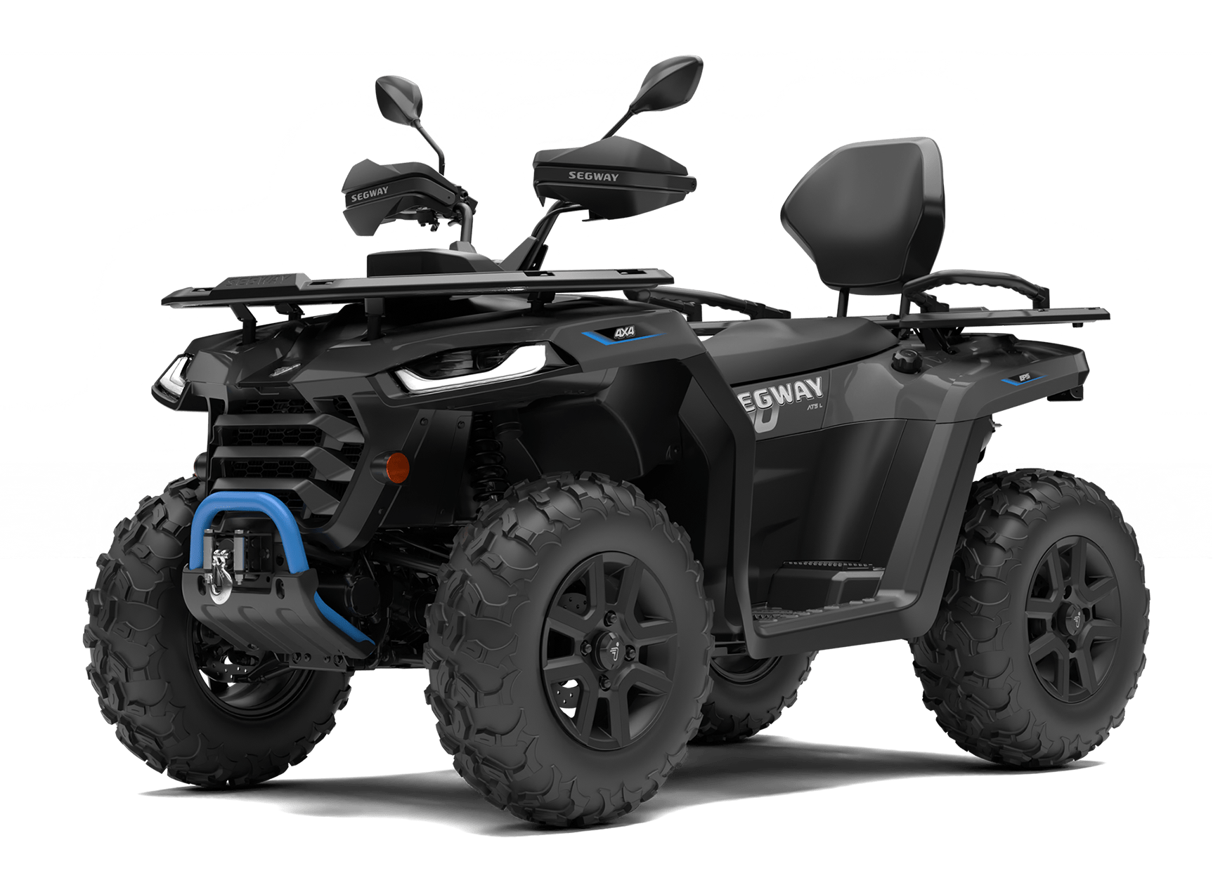 ATV SEGWAY Snarler AT5 LX Cinza / Azul