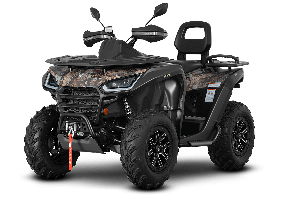 ATV SEGWAY Snarler AT6 LX Camo Camuflado