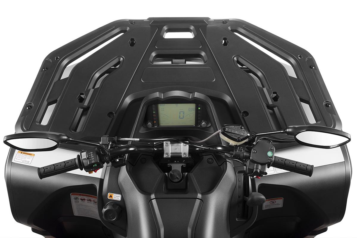 ATV SEGWAY Snarler AT6 SX