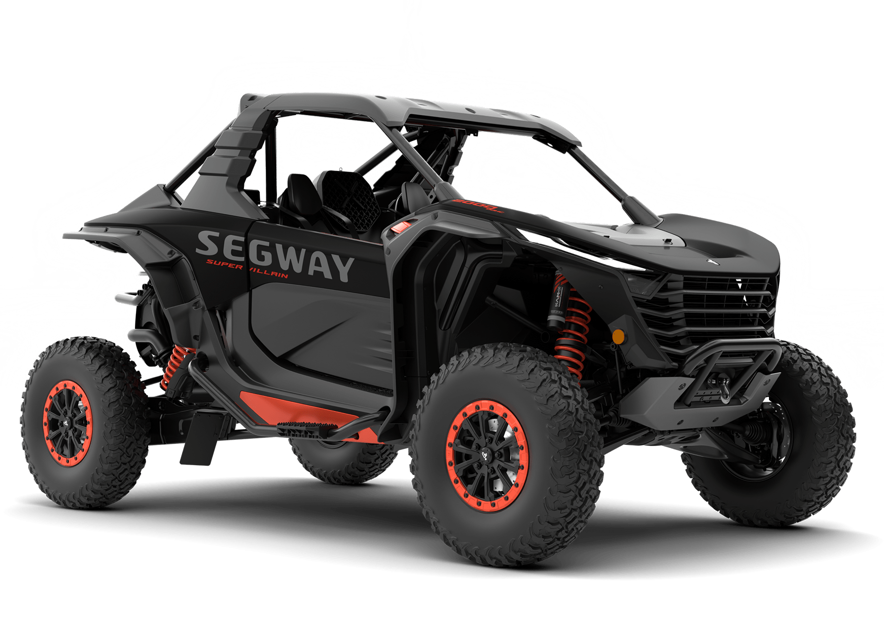 SSV SEGWAY Super Villain SX20T Preto