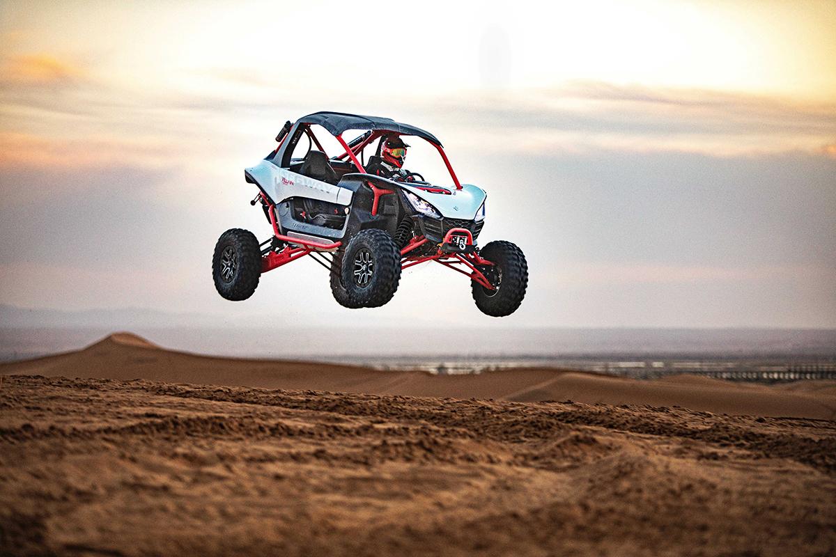 SSV SEGWAY Villain SX10 E