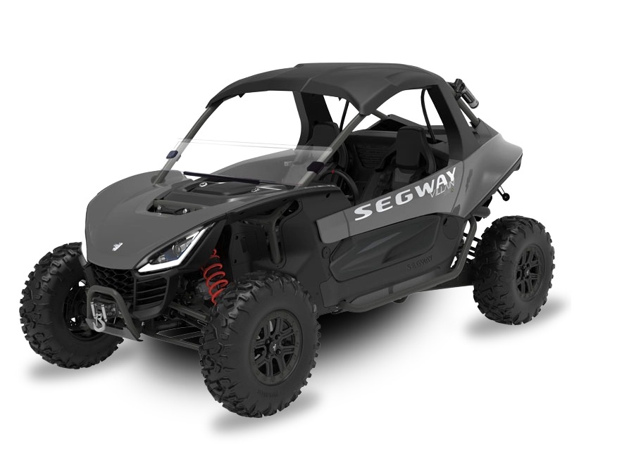 SSV SEGWAY Villain SX10 X K-MAN Preto / Verde