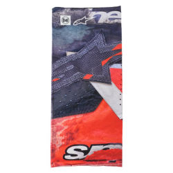 Gola Alpinestars Buff Ignite Black / Red / White