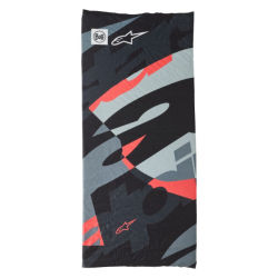 Gola Alpinestars Buff Mogress Black / Camo / Red Fluo