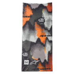 Gola Alpinestars Buff Nazca Gray / Camo / Orange Fluo