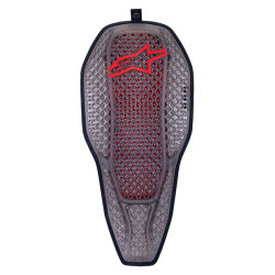 Proteção de Costas Alpinestars Nucleon Flex Pro Black / Red