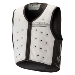 Colete Refrigerante Alpinestars Black / White