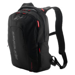 Mochila Alpinestars City Hunter V2 Black / Red