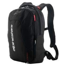 Mochila Alpinestars City Hunter V2 Black / White