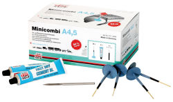 Kit Reparação Rápida para Pneus Tipo Seta REMA TIP TOP