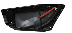 Estrutura Interior Porta / Door Frame Kit Can-am Maverick R