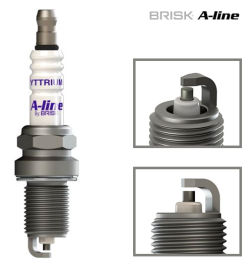 Vela de Ignição A-line Brisk