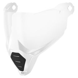Viseira Icon Ultrashield 22.06 Clear