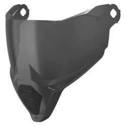 Viseira Icon Ultrashield 22.06 Dark Smoke