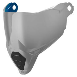 Viseira Icon Ultrashield Warboy Chrome