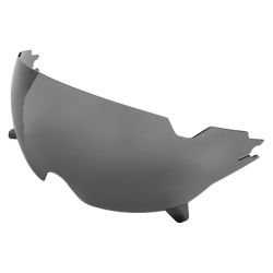 Viseira Icon Threshold 22.06 Dropshield Dark Smoke