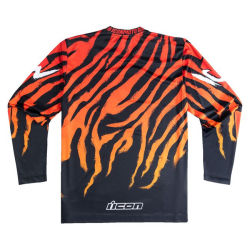 Camisola Icon Rad Dawn Orange