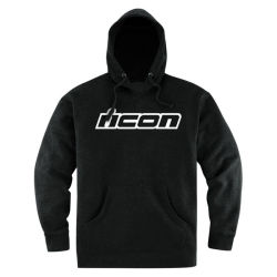 Camisola / Hoodie Icon Clasicon Black