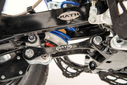 Link Traseiro Rath Racing Tt Yamaha Yfz 450r