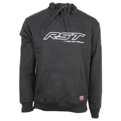 Camisola RST Race Dept Logo Preto