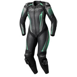Fato de Pele Mulher RST TracTech Evo 5 Azul