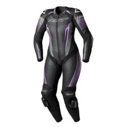 Fato de Pele Mulher RST TracTech Evo 5 Rosa