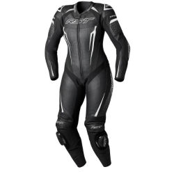 Fato de Pele Mulher RST TracTech Evo 5 Branco