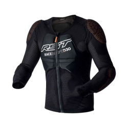 Camisola de Proteção RST Race Dept D3O Performance Preto