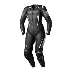 Fato de Pele Mulher RST TracTech Evo D3O Branco