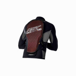 Proteção de Costas RST Race Dept D3O Laranja Neon