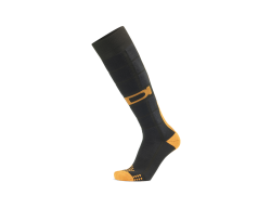 Meias Sidi Woops Black / Orange